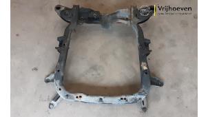 Gebruikte Subframe Opel Corsa C (F08/68) 1.4 16V Prijs € 60,00 Margeregeling aangeboden door Autodemontage Vrijhoeven B.V.