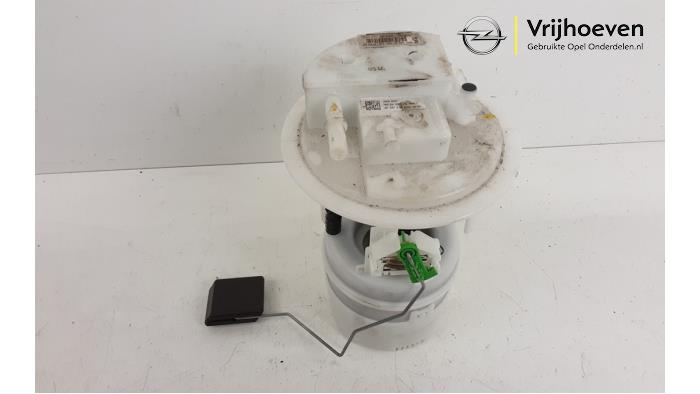 Gebruikte Tank element Pomp Opel Corsa F (UB/UH/UP) 1.2 Turbo 12V 100 Prijs € 100,00 Margeregeling aangeboden door Autodemontage Vrijhoeven B.V.