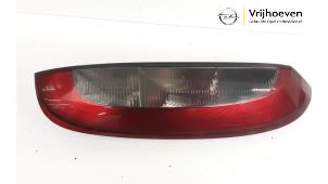 Gebruikte Achterlicht rechts Opel Corsa C (F08/68) 1.4 16V Prijs € 20,00 Margeregeling aangeboden door Autodemontage Vrijhoeven B.V.