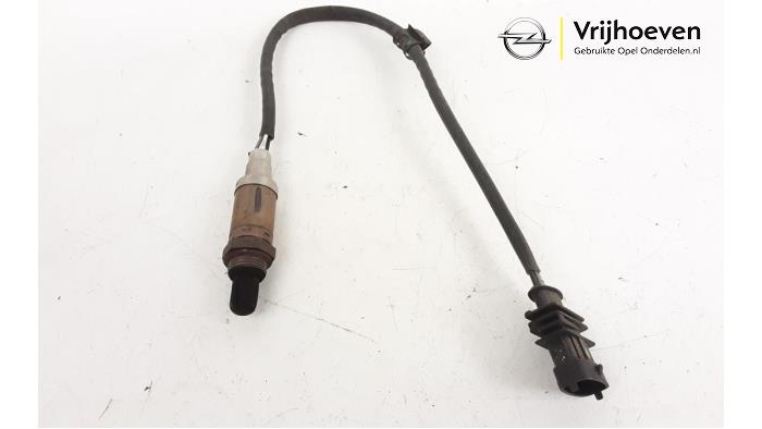 Gebruikte Lambda Sonde Opel Corsa C (F08/68) 1.4 16V Prijs € 20,00 Margeregeling aangeboden door Autodemontage Vrijhoeven B.V.