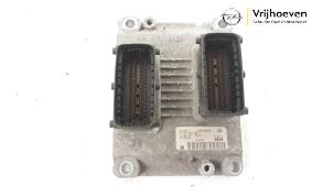 Gebruikte Computer Motormanagement Opel Corsa D 1.6i OPC 16V Turbo Prijs € 250,00 Margeregeling aangeboden door Autodemontage Vrijhoeven B.V.