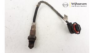 Gebruikte Lambda Sonde Opel Corsa D 1.6i OPC 16V Turbo Nürburgring Edition Prijs € 20,00 Margeregeling aangeboden door Autodemontage Vrijhoeven B.V.