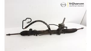 Gebruikte Stuurhuis Opel Zafira (F75) 1.6 16V Prijs € 50,00 Margeregeling aangeboden door Autodemontage Vrijhoeven B.V.