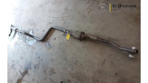 Gebruikte Uitlaat (compleet) Opel Combo Life 1.5 CDTI 100 Prijs € 250,00 Margeregeling aangeboden door Autodemontage Vrijhoeven B.V.