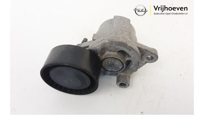 Gebruikte Spanner multiriem Opel Combo Life 1.5 CDTI 100 Prijs € 25,00 Margeregeling aangeboden door Autodemontage Vrijhoeven B.V.