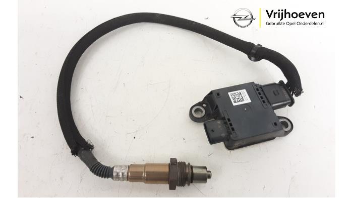 Gebruikte Lambda Sonde Opel Combo Life 1.5 CDTI 100 Prijs € 75,00 Margeregeling aangeboden door Autodemontage Vrijhoeven B.V.