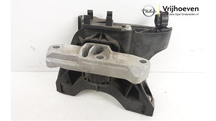 Gebruikte Motorrubber Opel Combo Life 1.5 CDTI 100 Prijs € 40,00 Margeregeling aangeboden door Autodemontage Vrijhoeven B.V.