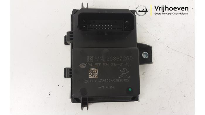 Gebruikte Brandstofpomp module Opel Astra J (PC6/PD6/PE6/PF6) 1.4 Turbo 16V Prijs € 30,00 Margeregeling aangeboden door Autodemontage Vrijhoeven B.V.