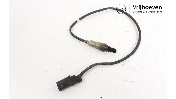 Gebruikte Lambda Sonde Opel Combo 1.3 CDTI 16V ecoFlex Prijs € 15,00 Margeregeling aangeboden door Autodemontage Vrijhoeven B.V.