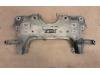 Subframe van een Opel Combo, 2012 / 2018 1.6 CDTI 16V ecoFlex, Bestel, Diesel, 1.598cc, 66kW (90pk), FWD, A16FDL, 2012-02 / 2018-12 2017
