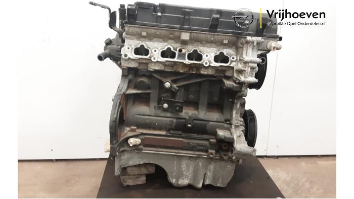 Motor Opel Zafira Tourer 1.4 Turbo 16V EcoFLEX - 93169420 B14NET