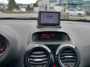 Gebruikte Navigatie Systeem Opel Corsa D 1.3 CDTi 16V ecoFLEX Prijs € 75,00 Margeregeling aangeboden door Autodemontage Vrijhoeven B.V.