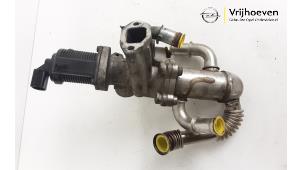 Gebruikte EGR koeler Opel Corsa D 1.3 CDTi 16V ecoFLEX Prijs € 40,00 Margeregeling aangeboden door Autodemontage Vrijhoeven B.V.