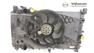 Gebruikte Koelerset Opel Meriva 1.4 Turbo 16V ecoFLEX Prijs € 225,00 Margeregeling aangeboden door Autodemontage Vrijhoeven B.V.