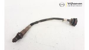 Gebruikte Lambda Sonde Opel Adam 1.4 S Turbo Prijs € 15,00 Margeregeling aangeboden door Autodemontage Vrijhoeven B.V.
