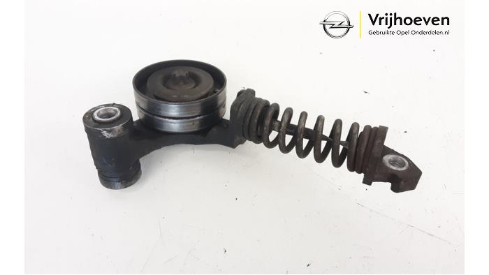 Gebruikte Spanner multiriem Opel Meriva (B) 1.4 16V Ecotec Prijs € 20,00 Margeregeling aangeboden door Autodemontage Vrijhoeven B.V.
