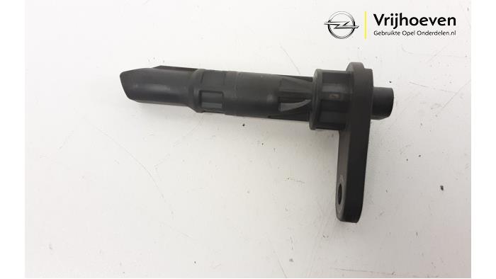 Gebruikte Krukas sensor Opel Astra J GTC (PD2/PF2) 1.6 SIDI Turbo 16V Motorsport Prijs € 25,00 Margeregeling aangeboden door Autodemontage Vrijhoeven B.V.