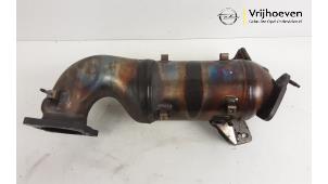 Gebruikte Katalysator Opel Astra J GTC (PD2/PF2) 1.6 SIDI Turbo 16V Motorsport Prijs € 350,00 Margeregeling aangeboden door Autodemontage Vrijhoeven B.V.