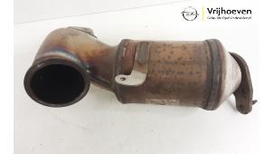 Gebruikte Katalysator Opel Astra K 1.4 Turbo 16V Prijs € 275,00 Margeregeling aangeboden door Autodemontage Vrijhoeven B.V.