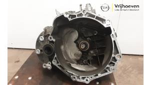 Gebruikte Versnellingsbak Opel Astra K Sports Tourer 1.6 CDTI 136 16V Prijs € 450,00 Margeregeling aangeboden door Autodemontage Vrijhoeven B.V.