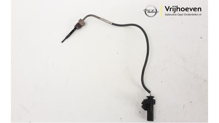 Gebruikte Uitlaat temperatuursensor Opel Astra K Sports Tourer 1.6 CDTI 110 16V Prijs € 35,00 Margeregeling aangeboden door Autodemontage Vrijhoeven B.V.