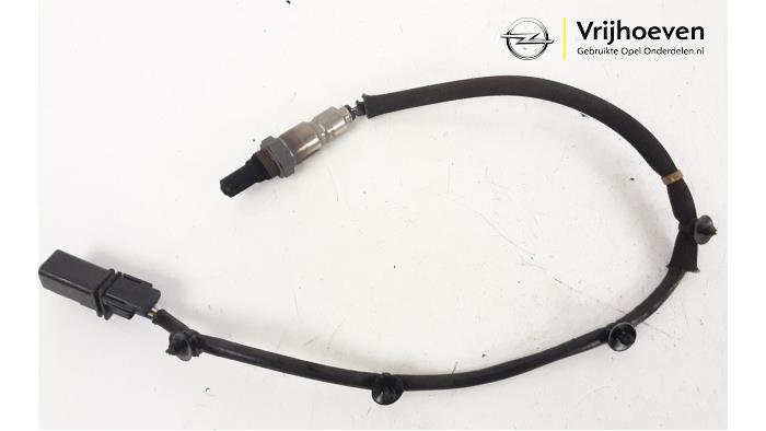 Gebruikte Lambda Sonde Opel Astra K Sports Tourer 1.6 CDTI 110 16V Prijs € 20,00 Margeregeling aangeboden door Autodemontage Vrijhoeven B.V.
