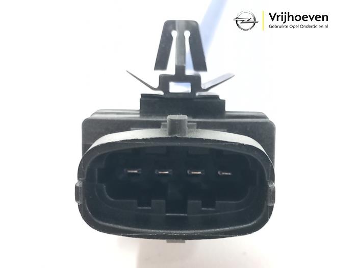 Lambda Sonde van een Opel Astra J (PC6/PD6/PE6/PF6) 1.4 Turbo 16V 2017