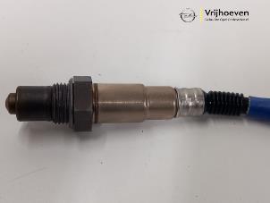 Lambda Sonde van een Opel Astra J (PC6/PD6/PE6/PF6) 1.4 Turbo 16V 2017