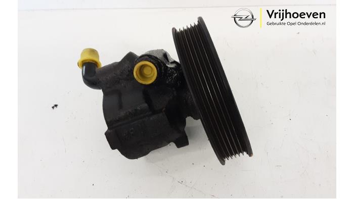 Gebruikte Servopomp Opel Astra F (56/57) 1.6i Prijs € 35,00 Margeregeling aangeboden door Autodemontage Vrijhoeven B.V.