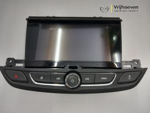 Gebruikte Display Multi Media regelunit Opel Insignia Grand Sport 1.5 Turbo 16V 165 Prijs € 300,00 Margeregeling aangeboden door Autodemontage Vrijhoeven B.V.