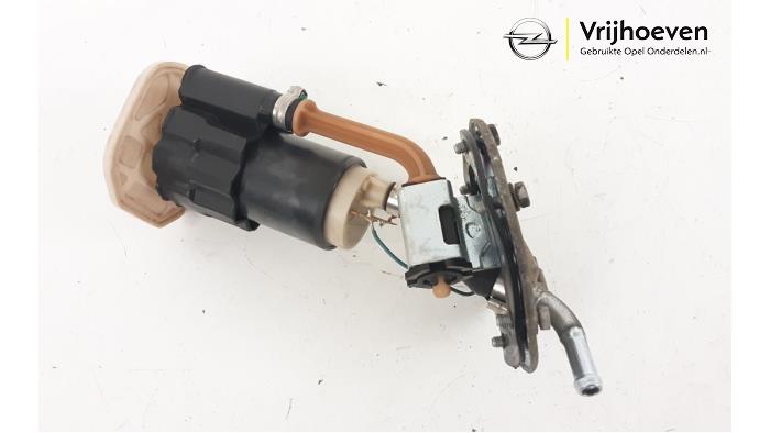Gebruikte Tank element Pomp Opel Astra F (53/54/58/59) 1.6i Prijs € 30,00 Margeregeling aangeboden door Autodemontage Vrijhoeven B.V.