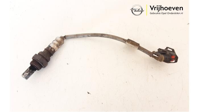 Gebruikte Lambda Sonde Opel Zafira (M75) 1.6 16V Prijs € 20,00 Margeregeling aangeboden door Autodemontage Vrijhoeven B.V.