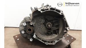 Gebruikte Versnellingsbak Opel Zafira Tourer (P12) 1.4 Turbo 16V EcoFLEX Prijs € 550,00 Margeregeling aangeboden door Autodemontage Vrijhoeven B.V.