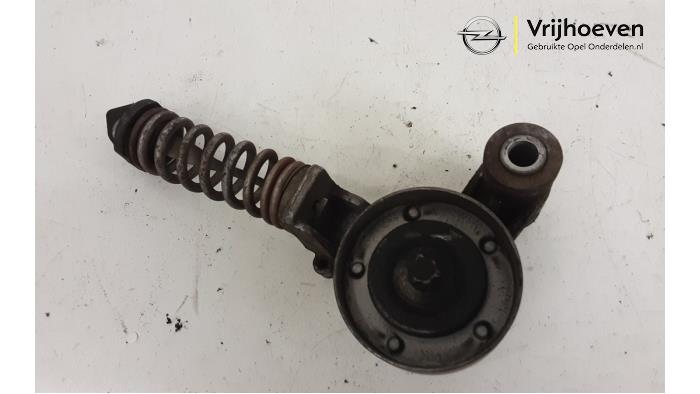 Gebruikte Spanner multiriem Opel Astra J GTC (PD2/PF2) 1.4 Turbo 16V ecoFLEX 120 Prijs € 20,00 Margeregeling aangeboden door Autodemontage Vrijhoeven B.V.