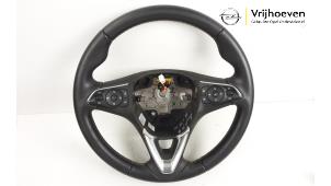Gebruikte Stuurwiel Opel Insignia Grand Sport 1.5 Turbo 16V 165 Prijs € 90,00 Margeregeling aangeboden door Autodemontage Vrijhoeven B.V.