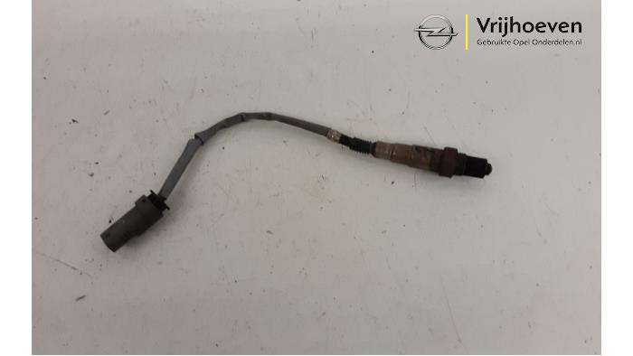 Gebruikte Lambda Sonde Opel Insignia Grand Sport 1.5 Turbo 16V 165 Prijs € 15,00 Margeregeling aangeboden door Autodemontage Vrijhoeven B.V.
