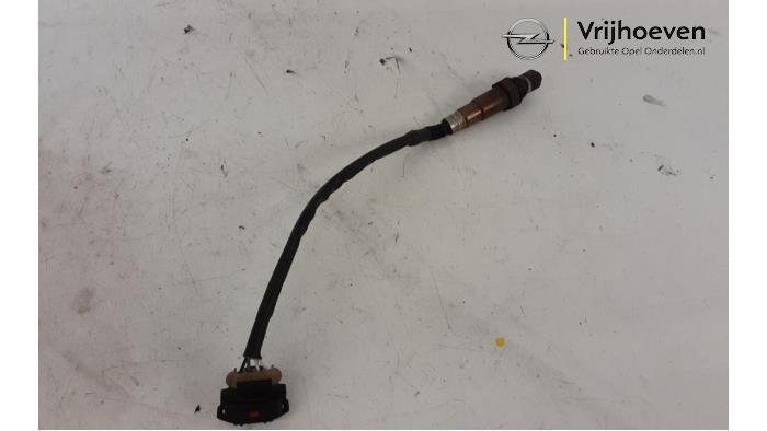 Gebruikte Lambda Sonde Opel Insignia 1.6 Turbo 16V Ecotec Prijs € 20,00 Margeregeling aangeboden door Autodemontage Vrijhoeven B.V.