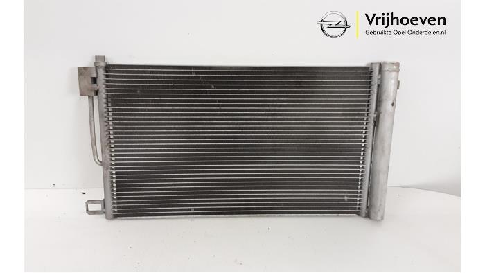 Gebruikte Airco Condensor Opel Corsa D 1.4 16V Twinport Prijs € 45,00 Margeregeling aangeboden door Autodemontage Vrijhoeven B.V.