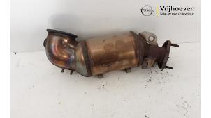 Gebruikte Katalysator Opel Astra K 1.0 SIDI Turbo 12V Prijs € 250,00 Margeregeling aangeboden door Autodemontage Vrijhoeven B.V.