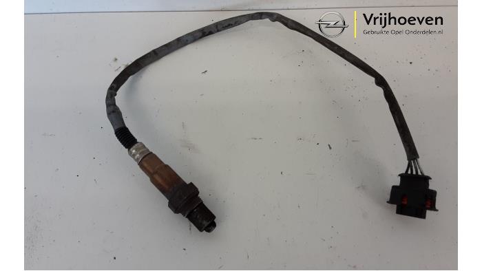 Gebruikte Lambda Sonde Opel Corsa C (F08/68) 1.2 16V Prijs € 20,00 Margeregeling aangeboden door Autodemontage Vrijhoeven B.V.