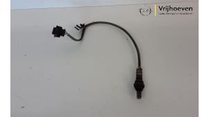 Gebruikte Lambda Sonde Opel Astra H (L48) 1.8 16V Prijs € 20,00 Margeregeling aangeboden door Autodemontage Vrijhoeven B.V.