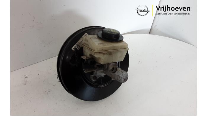Gebruikte Rembol Opel Astra H SW (L35) 2.0 16V Turbo Prijs € 75,00 Margeregeling aangeboden door Autodemontage Vrijhoeven B.V.