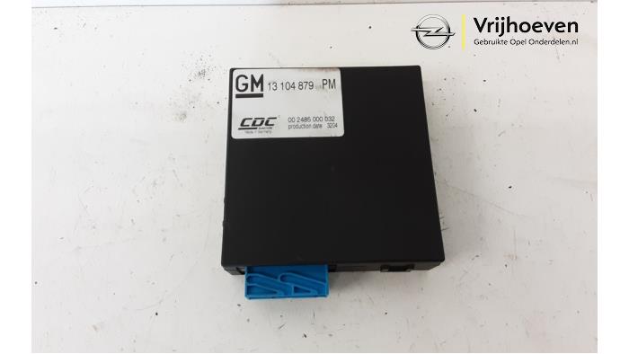 Gebruikte Computer hoogteregeling Opel Astra H SW (L35) 2.0 16V Turbo Prijs € 100,00 Margeregeling aangeboden door Autodemontage Vrijhoeven B.V.