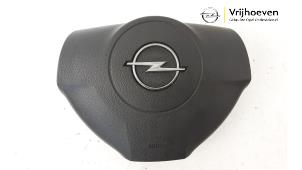 Gebruikte Airbag links (Stuur) Opel Astra H Twin Top (L67) 1.6 16V Prijs € 25,00 Margeregeling aangeboden door Autodemontage Vrijhoeven B.V.