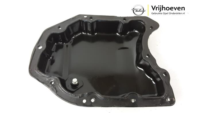 Gebruikte Carterpan Opel Karl 1.0 12V Prijs € 50,00 Margeregeling aangeboden door Autodemontage Vrijhoeven B.V.