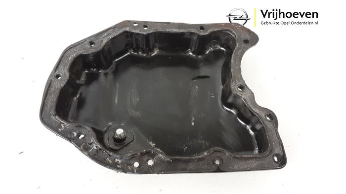 Gebruikte Carterpan Opel Karl 1.0 12V Prijs € 50,00 Margeregeling aangeboden door Autodemontage Vrijhoeven B.V.