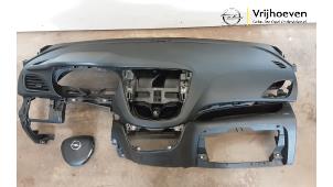 Gebruikte Airbag set + dashboard Opel Karl 1.0 12V Prijs € 700,00 Margeregeling aangeboden door Autodemontage Vrijhoeven B.V.