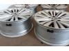Velgen set van een Opel Insignia 1.6 CDTI 16V 2017