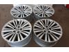 Velgen set van een Opel Insignia 1.6 CDTI 16V 2017