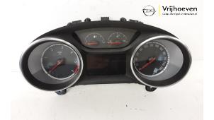 Gebruikte Cockpit Opel Astra K Sports Tourer 1.6 CDTI 110 16V Prijs € 250,00 Margeregeling aangeboden door Autodemontage Vrijhoeven B.V.